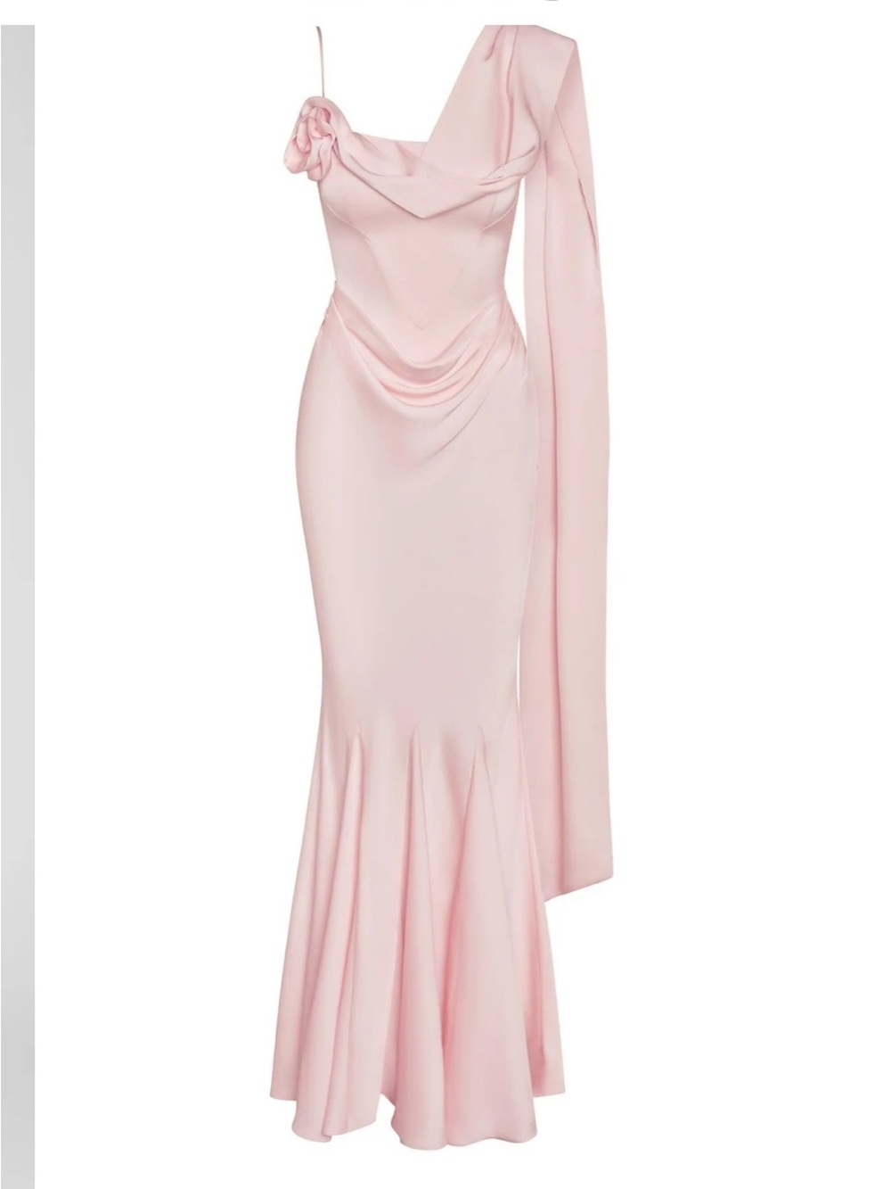 Leau Celine Gown
